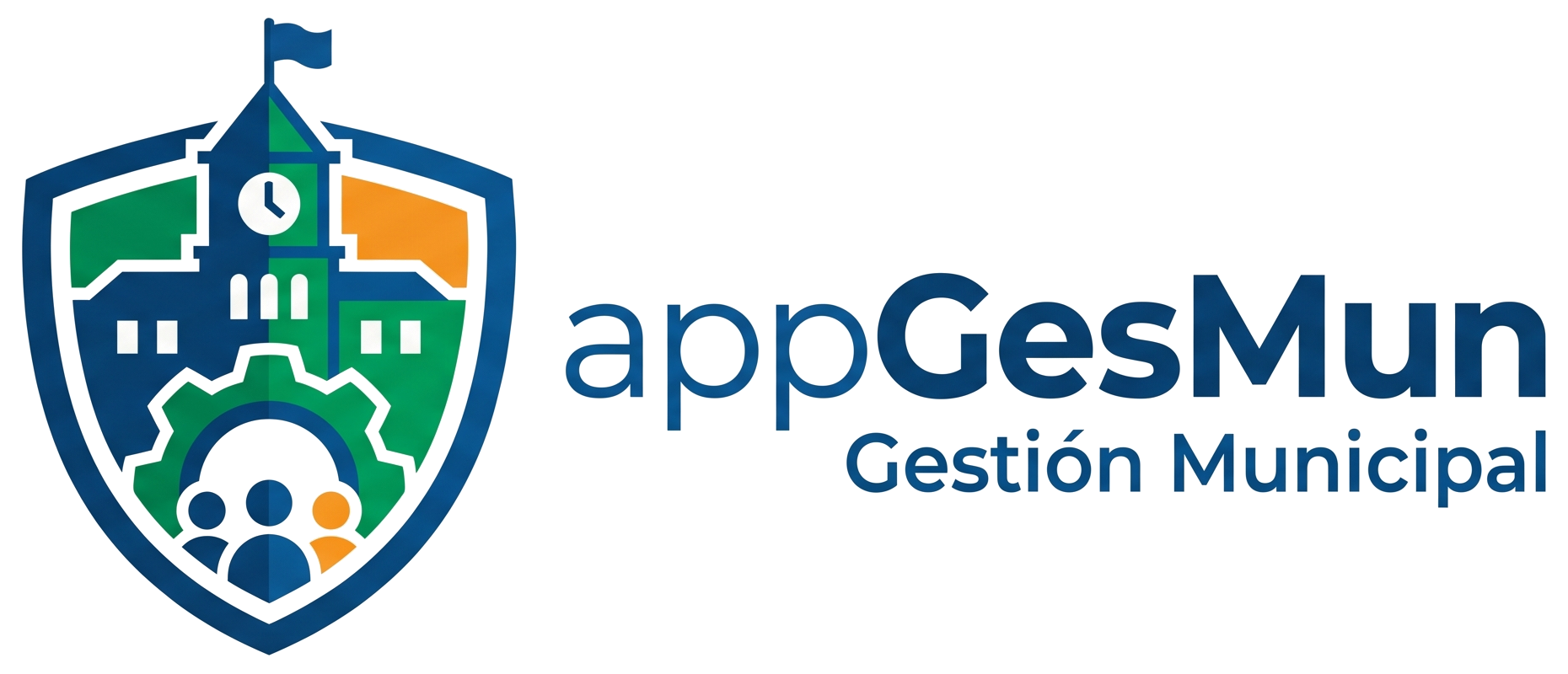 app Gestión Municipal